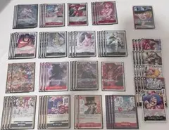 赤黒サボ デッキ リーダーパラレル