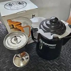 Petromax Perkomax パーコレーター ブラックのサムネイル