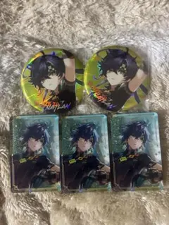 2026年最新】原神 キィニチ 缶バッジの人気アイテム - メルカリ