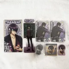 銀魂 3年Z組 銀八先生 高杉晋助 セット