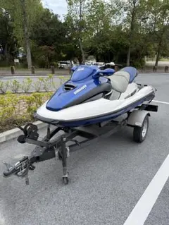SEADOO GTX-DI BOMBARDIER ジェットスキー