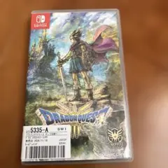 ドラゴンクエストⅢ　そして伝説へ　Switch