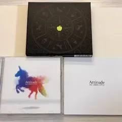 2025年最新】mrs. green apple attitude 初回限定盤の人気