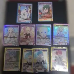 UNIONARENA リゼロ アクションポイント プロモ 1枚 - メルカリ