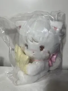 一番くじ　mikko A賞　ムース　ぬいぐるみ