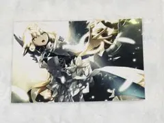 FGO 京まふ 2025 クリアカード メタトロン・ジャンヌ セット - メルカリ