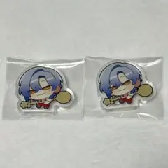 『バラ売り可』　ミラン•ケストレル　アクリルブロック　にじさんじ