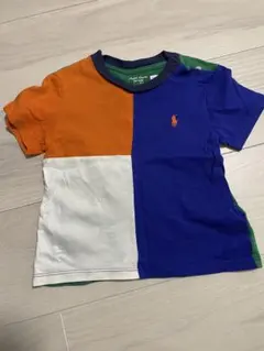 ラルフローレン　ベビーTシャツ