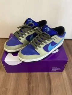 NIKE SB DUNK LOW "Celadon“ セラドン