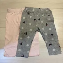ギャップ　GAP レギンス　6-12months 70