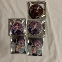 浦島坂田船 志麻 缶バッジ 等身