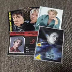 THE RAMPAGE 浦川翔平 フォトカセット