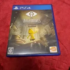 ps4 リトルナイトメア