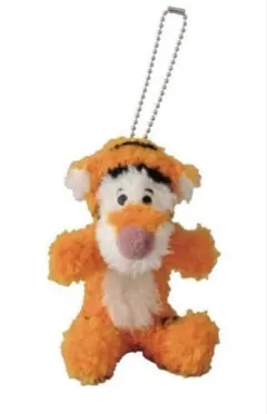 ティガー ぬいぐるみキーホルダー