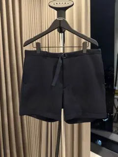 AURALEE ショートパンツ ネイビー サイズ4のサムネイル