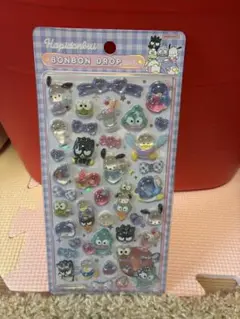 ★メルカリ便★未使用 サンリオ はぴだんぶい ボンボンドロップ