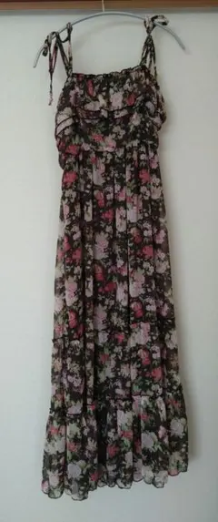 INGNI マキシワンピース