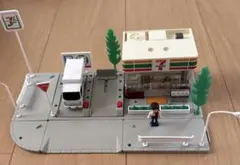 トミカタウン NISSAN SHOP 日産ディーラー 販売店【絶版・廃版】レア