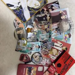 ハイキューグッズセット29点