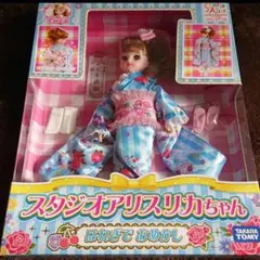 未開封 萩光塩学院リカちゃんストラップ - メルカリ