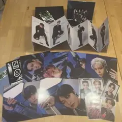 Stray Kids oddinary 限定盤　CD トレカ