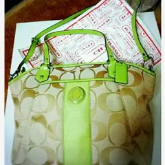 coach ⭐ 2way バック 新品未使用