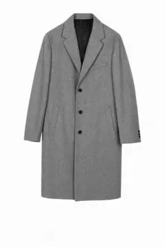 ユニクロ GU チェスターコート　美品　即完売品