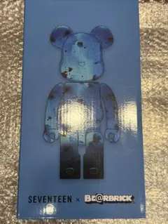 SEVENTEEN×BE@RBRICK THE8 400%