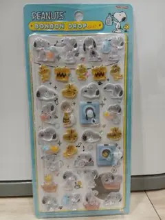 スヌーピー　ランドリー　ボンボンドロップシール(まとめ買いお値引きあり)