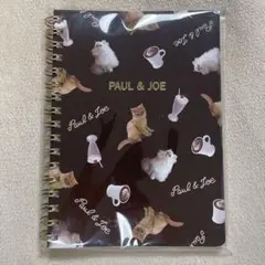PAUL & JOE ノートブックのサムネイル