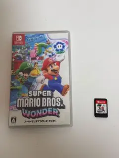 スーパーマリオブラザーズ ワンダー
