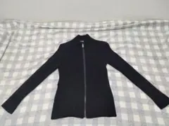 Calvin Klein　ニット　ジップアップ
