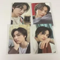 BOYNEXTDOORトレカ WHO アルバム CD ソンホ ②