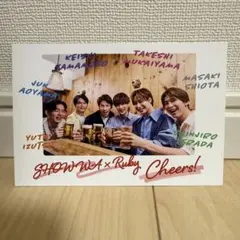 SHOW-WA MATSURIタワレコポストカード サイン有り 2点セット SHOW-WA MATSURIタワレコポストカード サイン有り 2点セット