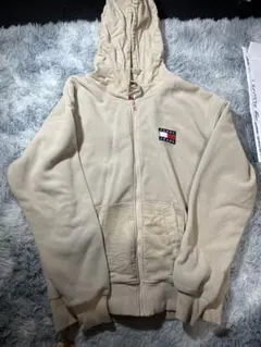 Tommy jeans パーカー