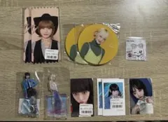 ME:I 飯田栞月(SHIZUKU) グッズまとめ売り