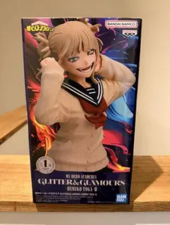 僕のヒーローアカデミア GLITTER&GLAMOURS トガヒミコのサムネイル