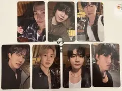 BTS ARIRANG アリラン アルバム　封入トレカ　フォトカード④