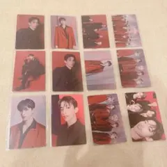 SEVENTEEN ドギョム トレカ