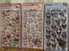 【正規品】ボンボンドロップ ハローキティピンク 赤 クロミ サンリオ 第2弾