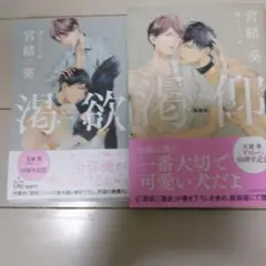 BL小説 宮緒葵　渇浴　渇仰［新装版］