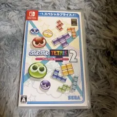 ぷよぷよテトリス2 Switchのサムネイル