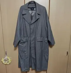 hare トレンチコート