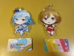 プロセカグッズ 雫＆MEIKO＆桃井愛莉セット