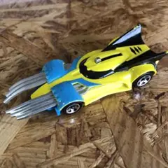 Hot Wheels Wolverine ウルヴァリン　ミニカー 2018