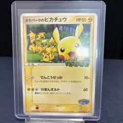 ポケパークのピカチュウ PROMO PCG-Pプロモカード 043/PCG-Pのサムネイル