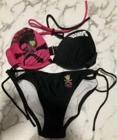 sakhr by Roen×VAMPS コラボ ビキニ　HYDEのサムネイル