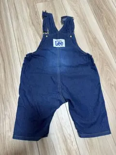 りんりん様専用Lee デニムオーバーオール 90センチ