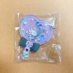 サンリオ キャラクターズ クロミ カスタムアクリルチャーム ペンライト