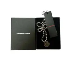 【非売品】ヴィンテージ　another youth 旧式コインネックレス　韓国のサムネイル